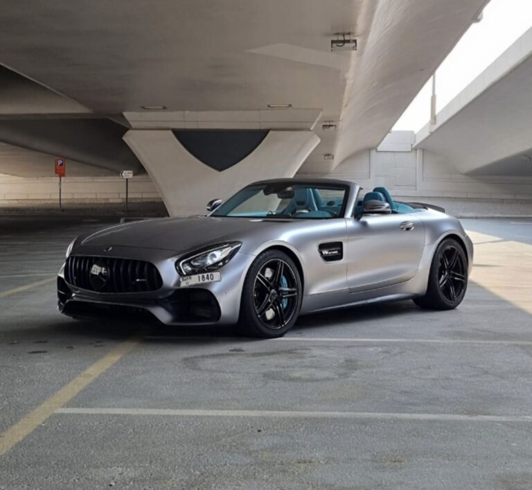 Mercedes AMG GTC